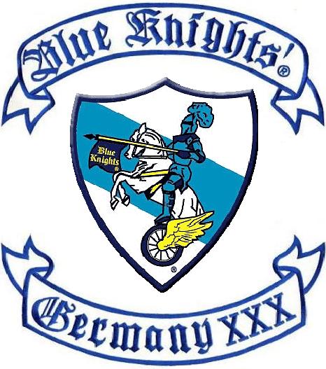 Blue Knights Logo